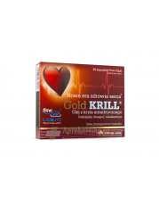 OLIMP Gold KRILL - 30 kapsułek - zoom