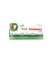 OLIMP Gold Lecytyna - 60 kapsułek