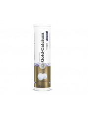 OLIMP Gold-Calcium wapń+cynk - 20 tabletek musujących - miniaturka zdjęcia produktu