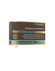 OLIMP Gold Żeń-szeń complex - 30 tabletek - zoom