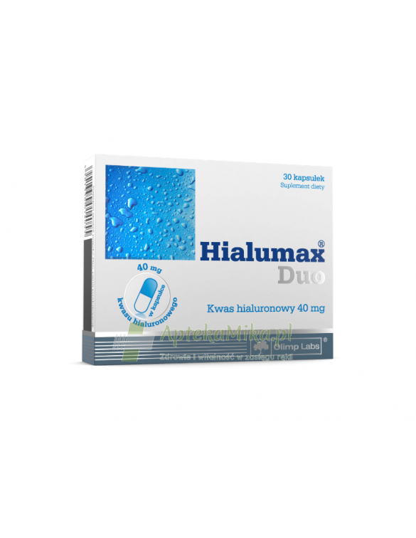 Olimp Hialumax Duo - 30 kapsułek