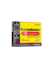 Olimp Kolonbiotic Stopper - 10 kapsułek - miniaturka zdjęcia produktu