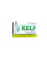 Olimp Kelp - 60 tabletek powlekanych - miniaturka zdjęcia produktu