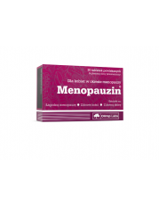 Olimp Menopauzin - 30 tabletek - miniaturka zdjęcia produktu