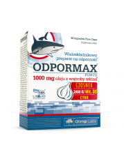 Olimp Odpormax - 60 kapsułek - miniaturka zdjęcia produktu