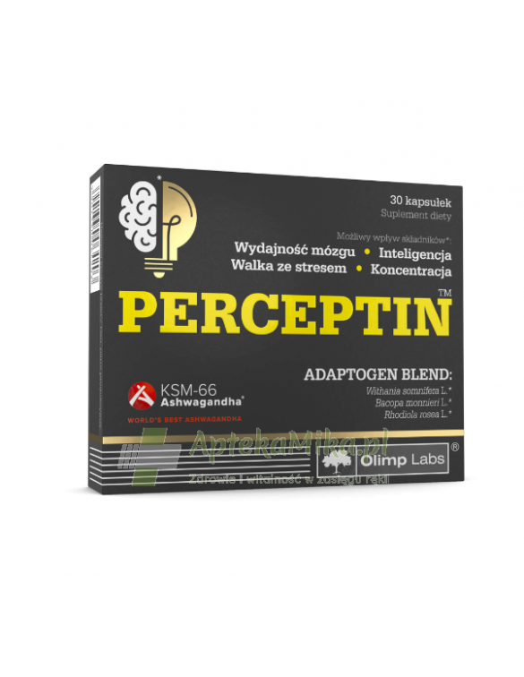 OLIMP Perceptin - 30 kapsułek