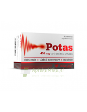 OLIMP Potas - 60 tabletek - zoom