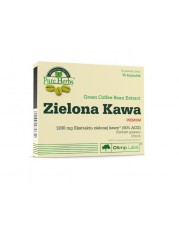 Olimp Zielona Kawa Premium - 30 kapsułek - miniaturka zdjęcia produktu