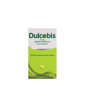 Dulcobis 5 mg - 60 tabletek dojelitowych - miniaturka zdjęcia produktu
