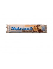 Nutramil complex Diabetic, baton o smaku ciasteczkowym - 60g - miniaturka zdjęcia produktu