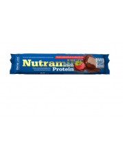 Nutramil complex Protein, baton o smaku czekoladowo-truskawkowym - 60 g - miniaturka zdjęcia produktu