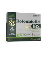 Kolonbiotic IBS - 20 kapsułek - miniaturka zdjęcia produktu
