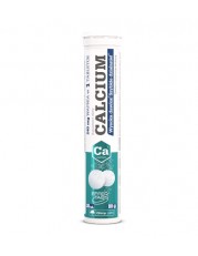 Olimp Calcium - 20 tabletek musujących - miniaturka zdjęcia produktu