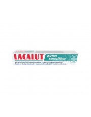 Lacalut Extra Sensitive, pasta do zębów wrażliwych - 75 ml - miniaturka zdjęcia produktu