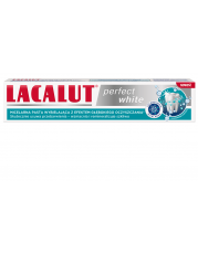 Lacalut Perfect White, pasta do zębów - 75 ml - miniaturka zdjęcia produktu