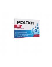 Molekin B1 - 60 tabletek - miniaturka zdjęcia produktu