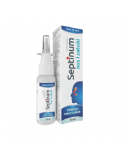 Septinum Nos i Zatoki, spray do nosa - 30 ml - miniaturka zdjęcia produktu