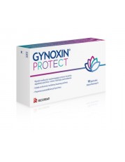 Gynoxin Protect - 10 globulek - miniaturka zdjęcia produktu
