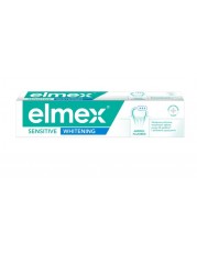 ELMEX SENSITIVE WHITENING Pasta do zębów - 75 ml - miniaturka zdjęcia produktu