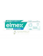ELMEX SENSITIVE WHITENING Pasta do zębów - 75 ml - zoom