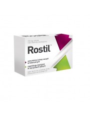 Rostil 250 mg - 30 tabletek
