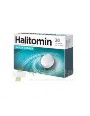 HALITOMIN - 30 tabletek do ssania - zoom