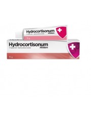 Hydrocortisonum 5 mg/g Aflofarm krem - 15 g - miniaturka zdjęcia produktu