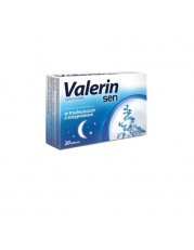Valerin Sen - 20 tabletek - miniaturka zdjęcia produktu