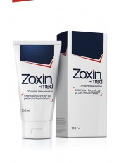 Zoxin-med szampon leczniczy 0,02 g/ml - 100 ml (butelka) - miniaturka zdjęcia produktu