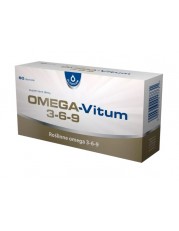 Oleofarm Omega-Vitum 3-6-9 - 60 kapsułek - miniaturka zdjęcia produktu