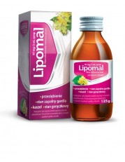 Lipomal syrop - 125 g