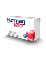 NeoMag Forte - 50 tabletek - miniaturka zdjęcia produktu