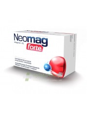 NeoMag Forte - 50 tabletek - zoom