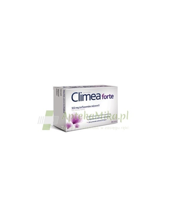 Climea forte - 30 tabletek