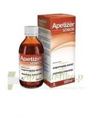 Apetizer Senior syrop - 100 ml - zoom