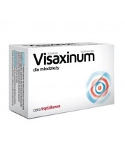 Visaxinum - 30 tabletek - miniaturka zdjęcia produktu