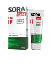 Sora Forte szampon leczniczy 0,01 g/ml - 50 ml - miniaturka zdjęcia produktu