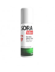 SORA Lotion do skóry głowy i włosów - 100 ml - miniaturka zdjęcia produktu