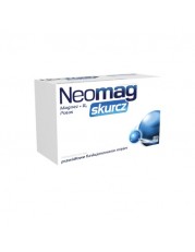 Neomag Skurcz - 50 tabletek - miniaturka zdjęcia produktu