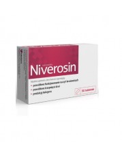 Niverosin - 30 tabletek - miniaturka zdjęcia produktu