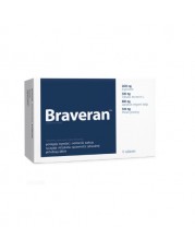 Braveran - 8 tabletek - miniaturka zdjęcia produktu