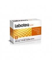 Laboteq Skin - 30 tabletek - miniaturka zdjęcia produktu