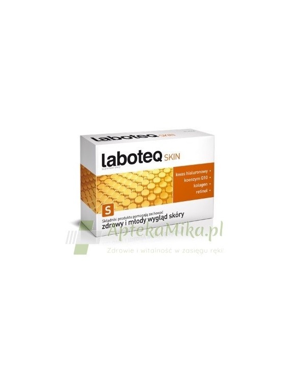 Laboteq Skin - 30 tabletek