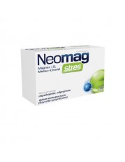 Neomag Stres - 50 tabletek - miniaturka zdjęcia produktu