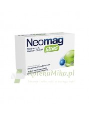 Neomag Stres - 50 tabletek - zoom