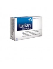 Iladian direct plus - 10 tabletek dopochwowych - miniaturka zdjęcia produktu