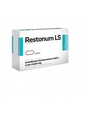 Restonum LS - 30 tabletek - miniaturka zdjęcia produktu