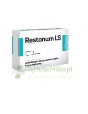 Restonum LS - 30 tabletek - zoom