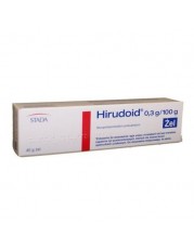 Hirudoid 0,3 g/100g żel - 40 g - miniaturka zdjęcia produktu