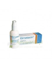 Elmetacin 0,01 g/g aerozol - 50 ml - zoom